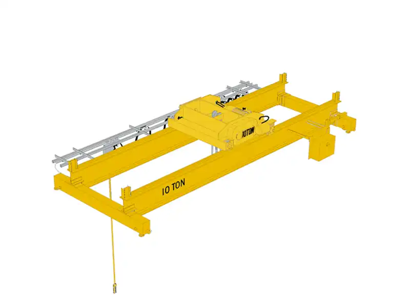Double Girder Bridge Cranes.webp Double Girder Bridge Cranes.webp