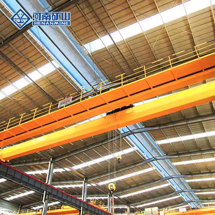 Insulation Overhead Crane