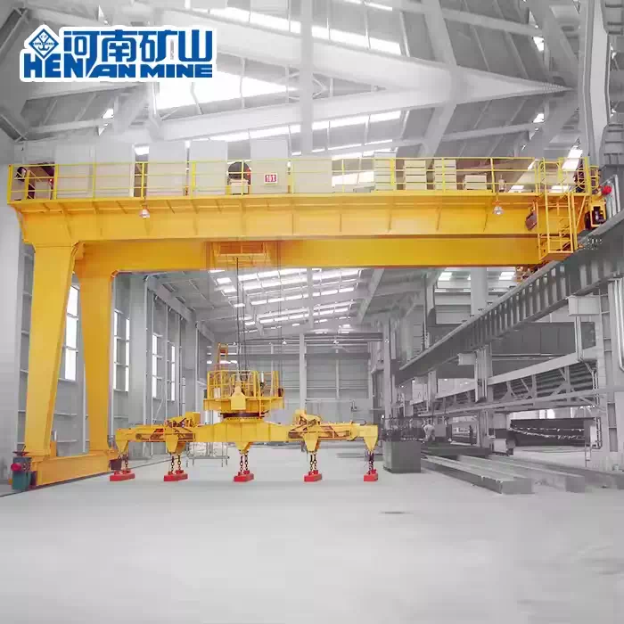 Semi-Gantry Crane Semi-Gantry Crane