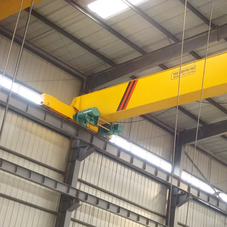Low Headroom Light Crane