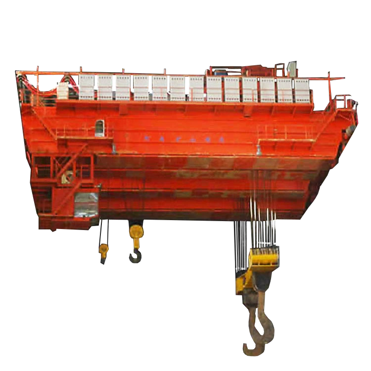 Casting Ladle Crane