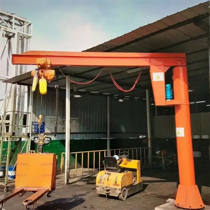 Column Jib Cranes