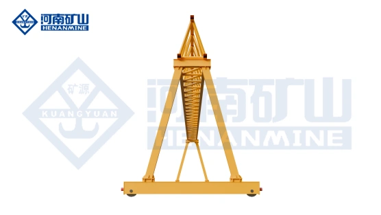 Electric Hoist Truss Gantry Crane 1.webp