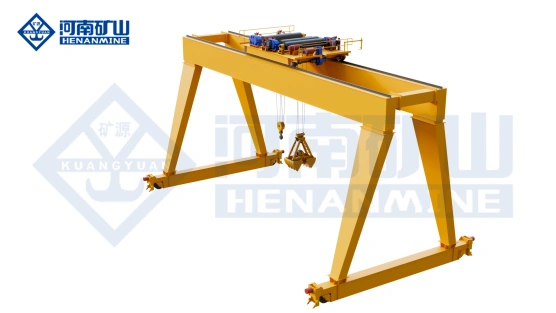 Grab hook dual-purpose gantry crane 2.webp
