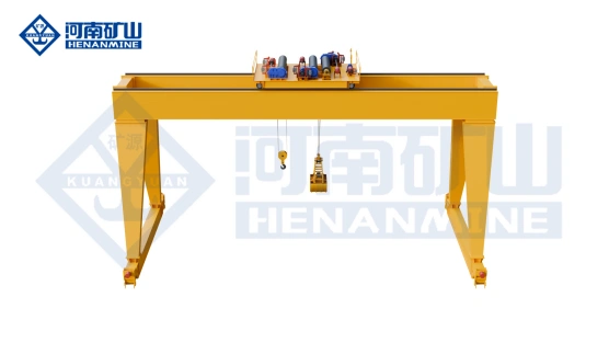 Grab hook dual-purpose gantry crane.webp