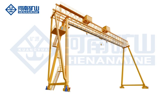 Double trolley truss gantry crane.webp
