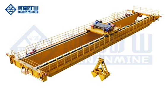 Intelligent grab double-girder bridge crane 3.webp