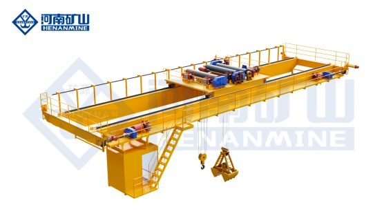 Grab hook dual-purpose bridge crane 1.webp